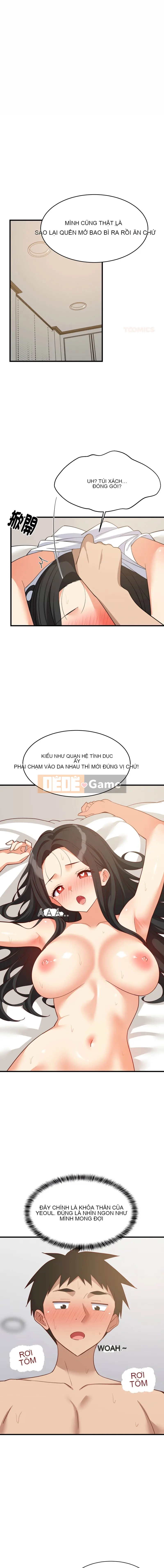 Gia sư sống ở nhà tôi Chương 90-91