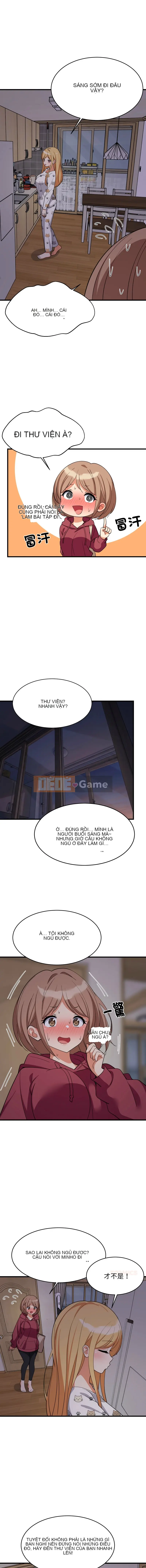 Gia sư sống ở nhà tôi Chương 90-91