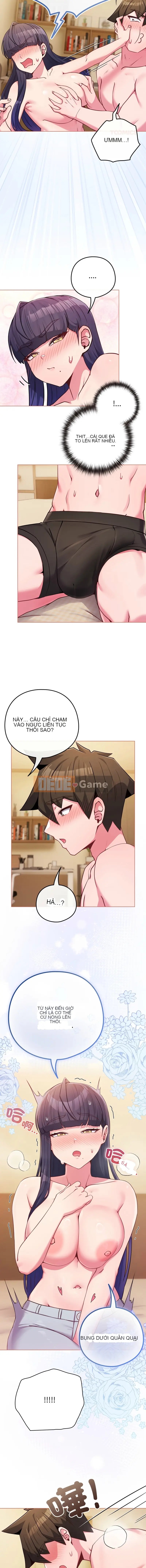 Yêu cô ấy trong năm Chương 54-55