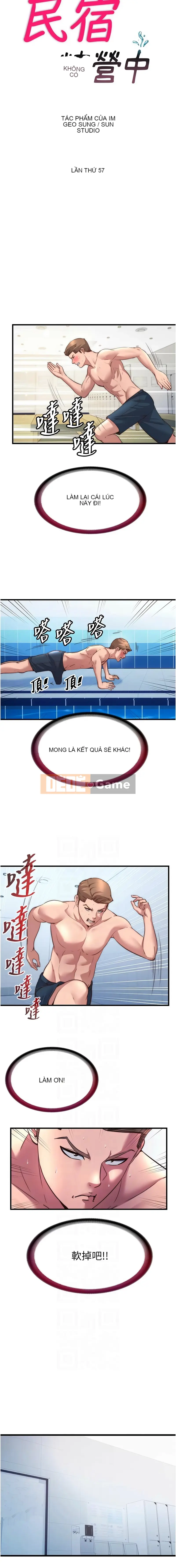 B & B đang ở trong trại tốt Chương 56-57