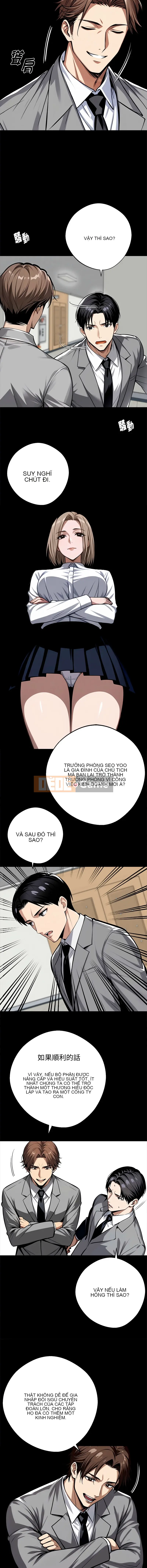 Thế giới ngầm x-offere Chương 55-56