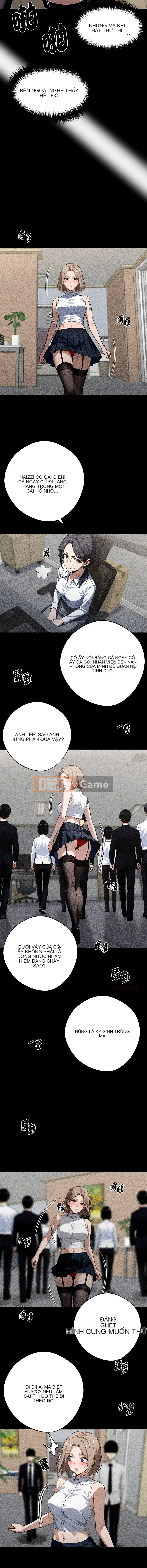 Thế giới ngầm x-offere Chương 55-56