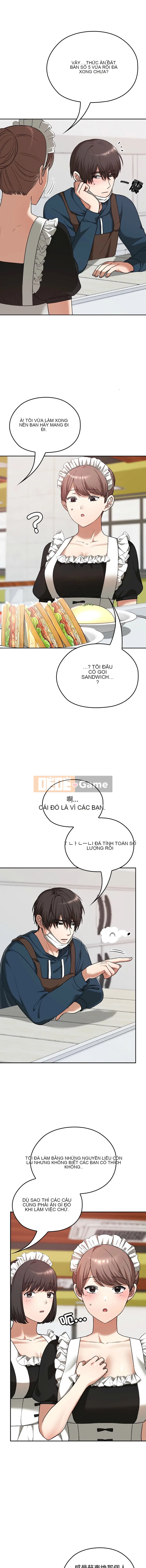 Cuộc đời hai mặt của người đẹp trường học Chương 34-35