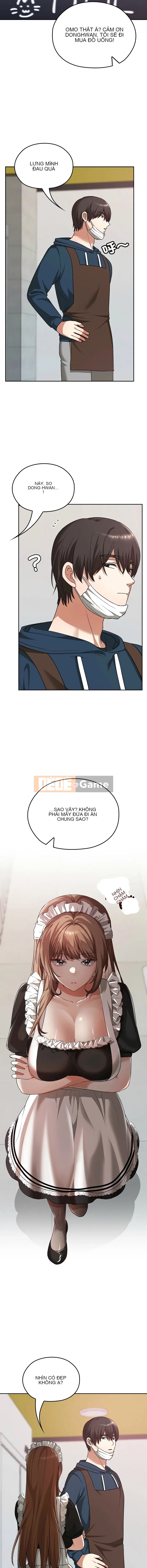 Cuộc đời hai mặt của người đẹp trường học Chương 34-35
