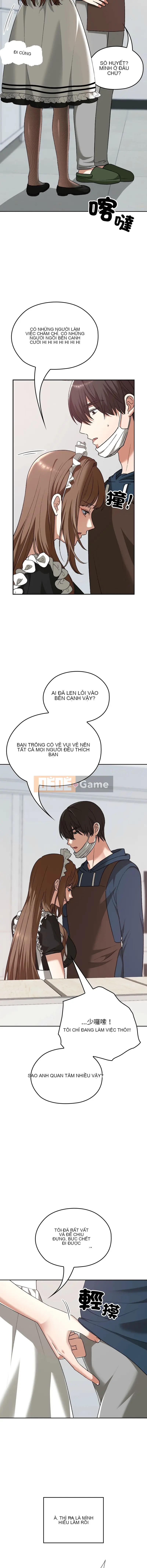 Cuộc đời hai mặt của người đẹp trường học Chương 34-35