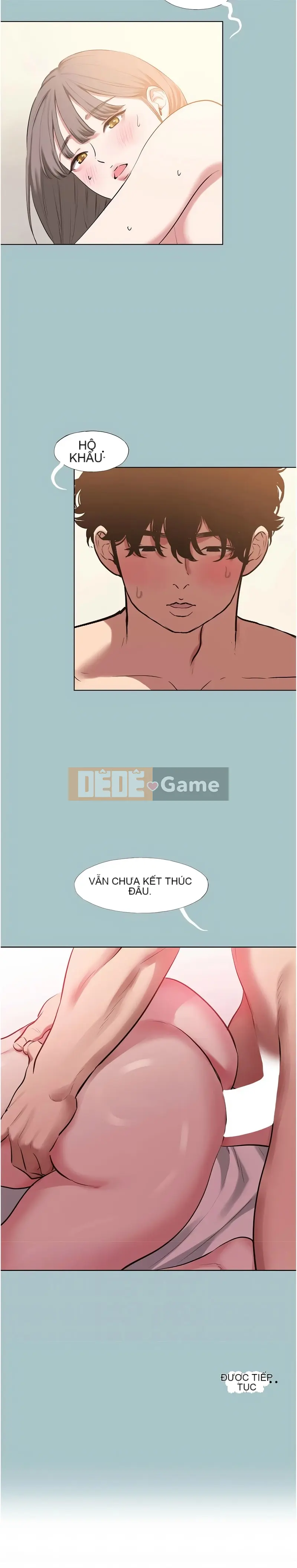 Đừng yêu và quan hệ tình dục Chương 39-40