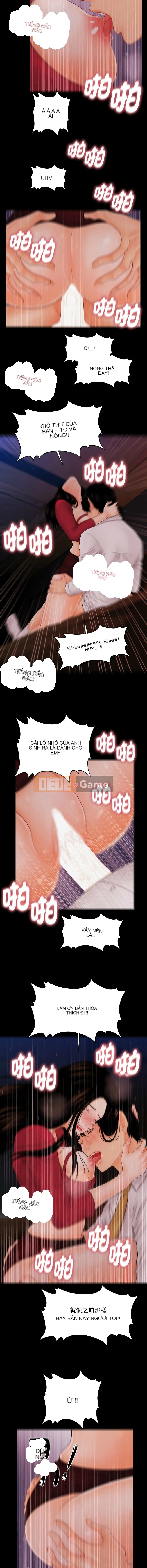 Bí mật khó nói của thư ký Chương 35-36