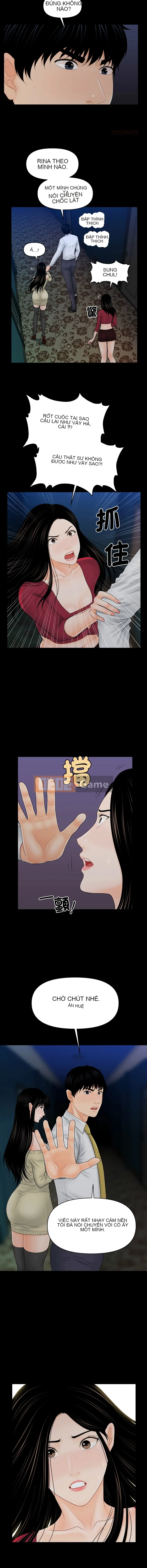 Bí mật khó nói của thư ký Chương 35-36