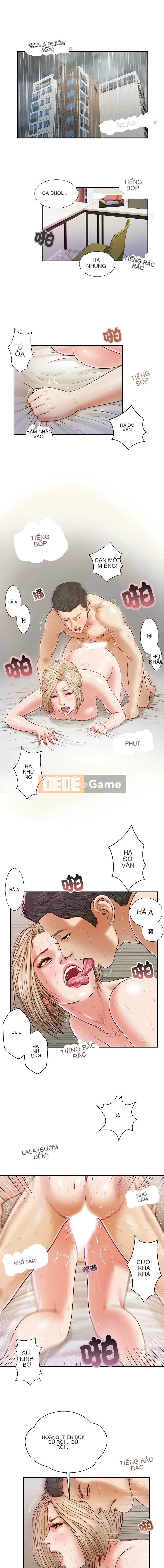 Trải nghiệm đầu tiên của tôi Chương 7-8