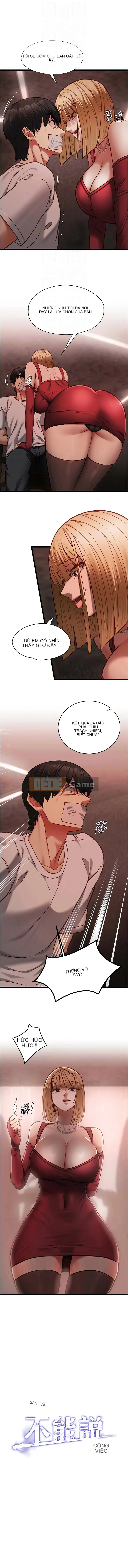 Những điều bạn gái không thể nói Chương 9-10