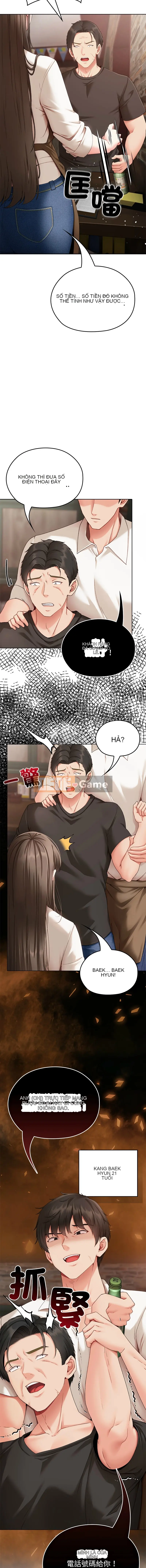 Cô bé đó Chương 1-6