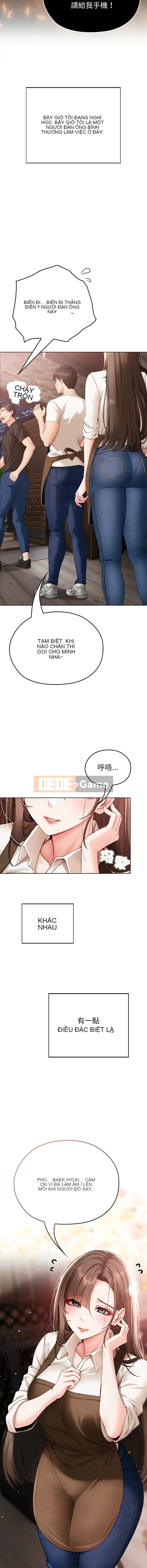 Cô bé đó Chương 1-6