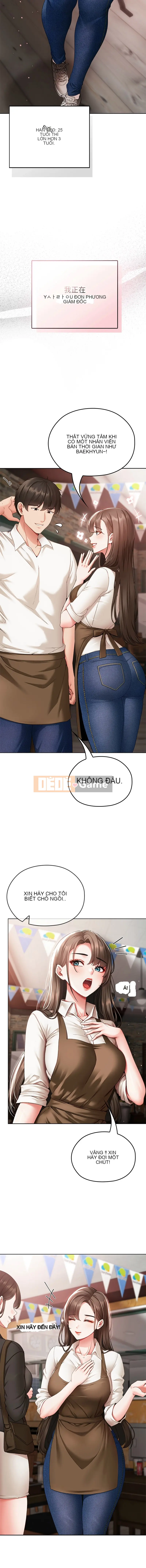Cô bé đó Chương 1-6