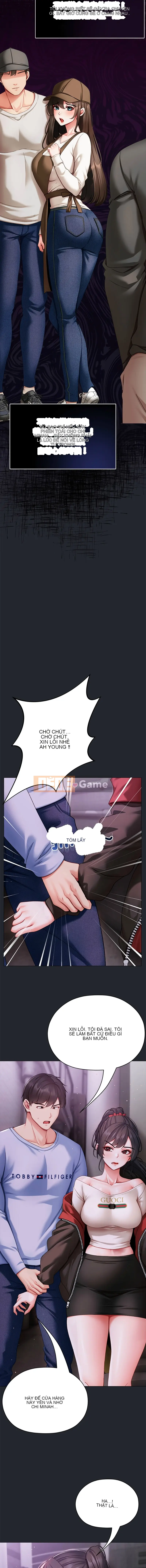 Cô bé đó Chương 1-6