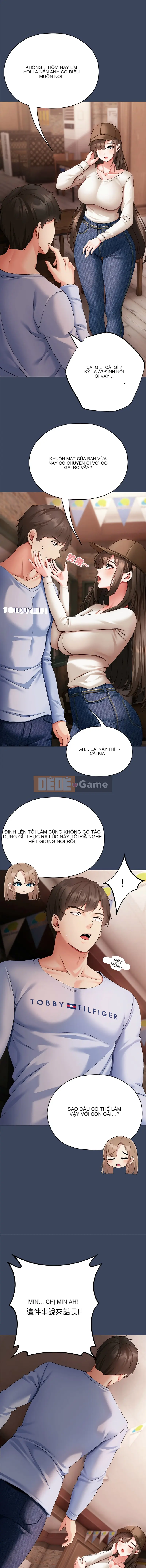 Cô bé đó Chương 1-6