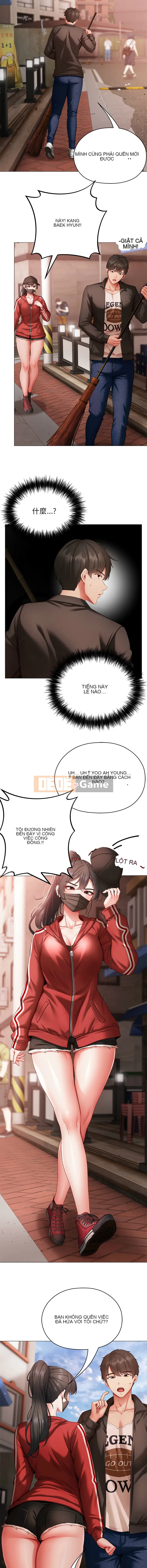 Cô bé đó Chương 1-6