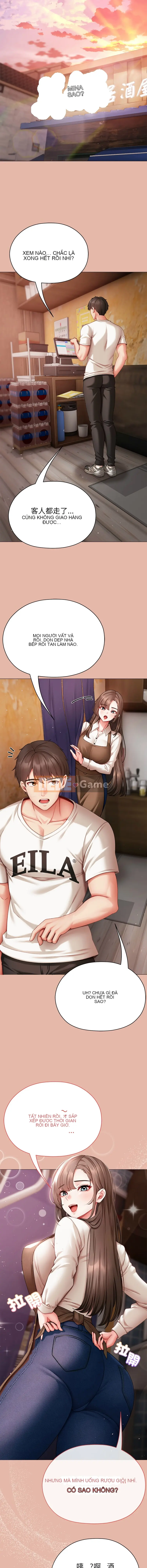 Cô bé đó Chương 1-6