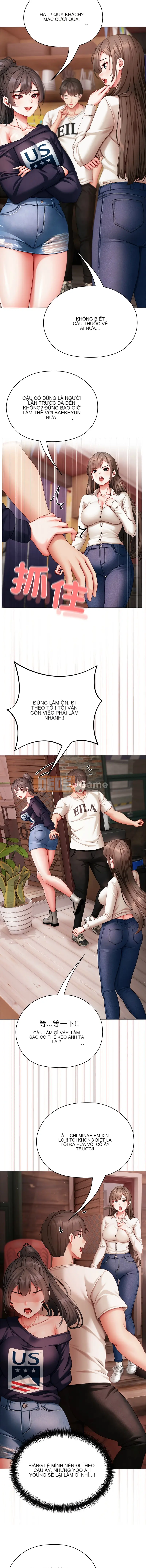 Cô bé đó Chương 1-6