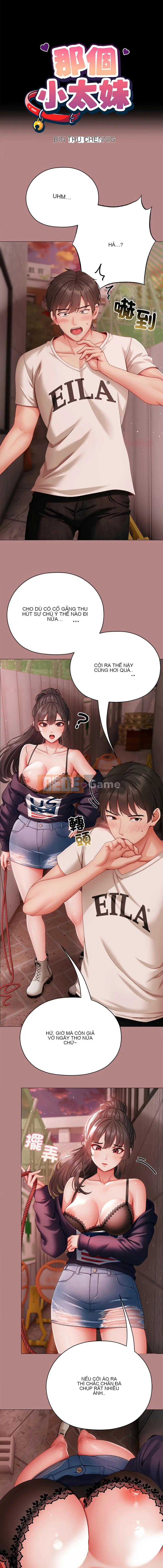 Cô bé đó Chương 1-6
