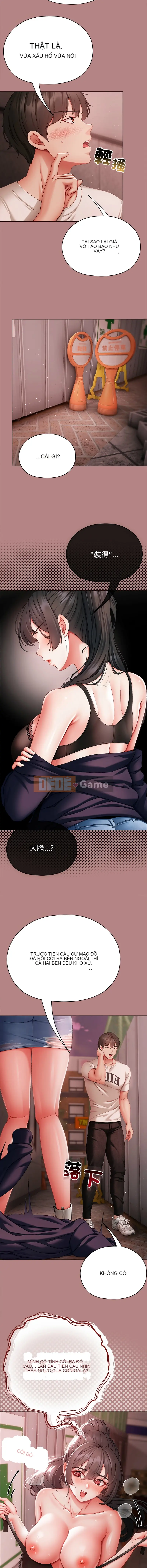 Cô bé đó Chương 1-6