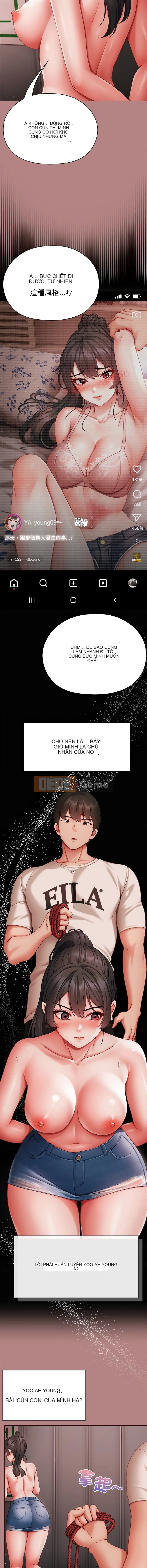 Cô bé đó Chương 1-6