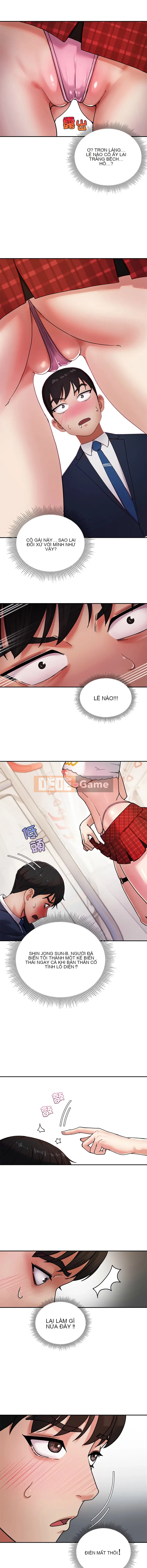 Trở thành một người đàn ông Chương 1-7