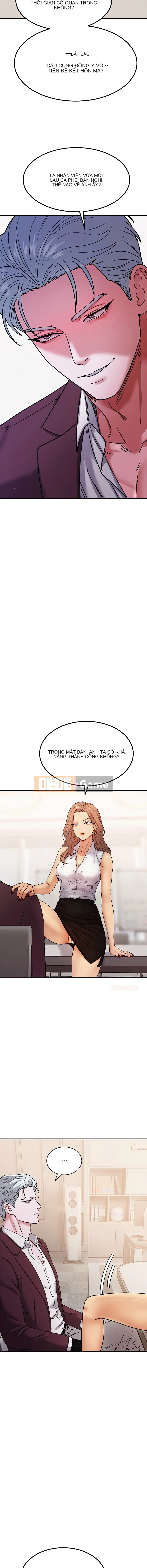 Trở thành một người đàn ông Chương 1-7
