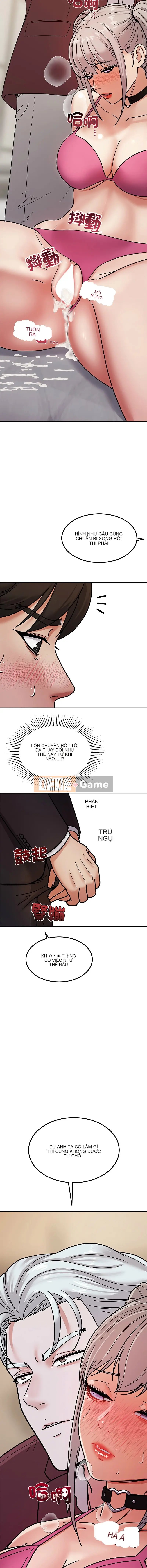 Trở thành một người đàn ông Chương 1-7