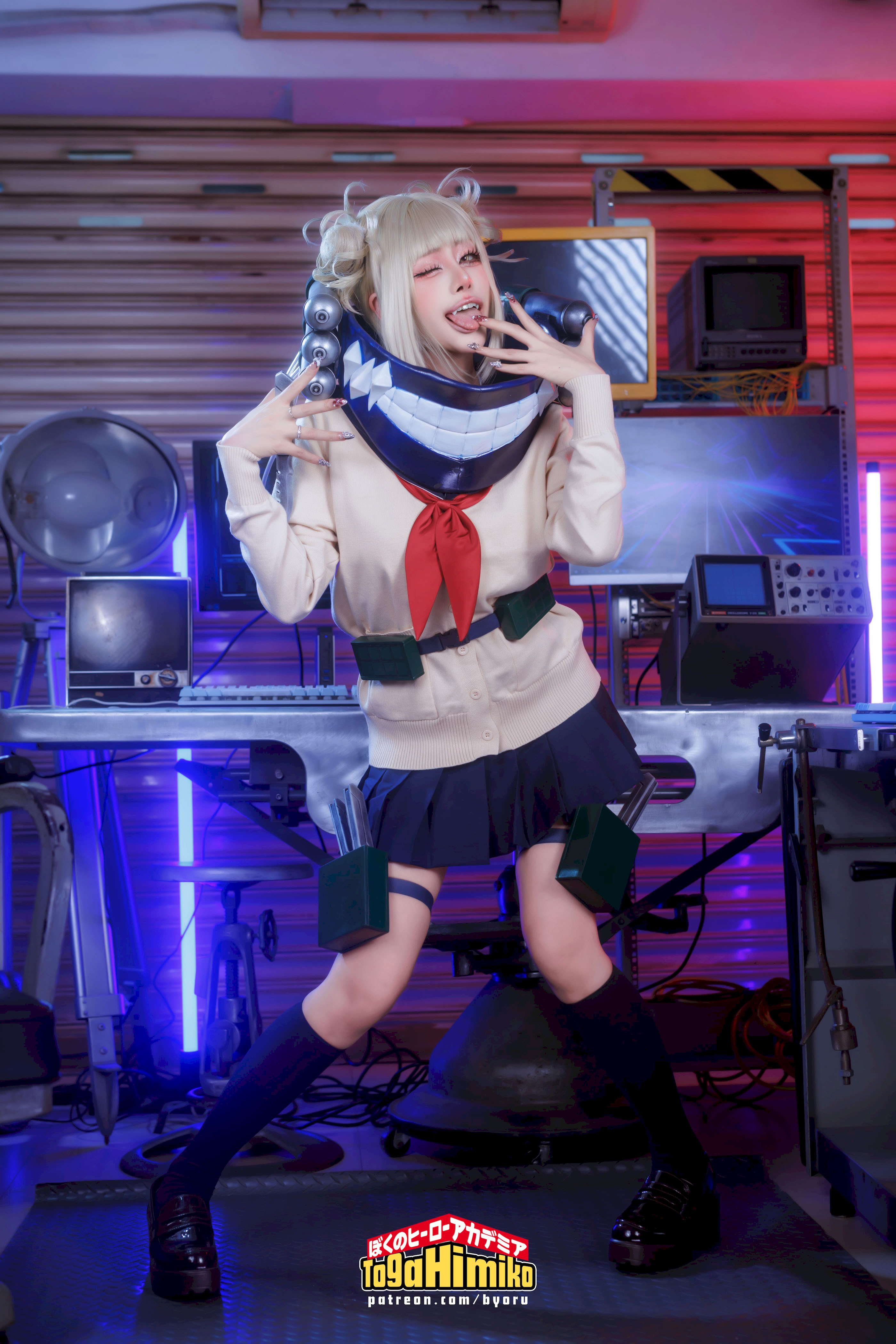 Byoru-Toga Himiko