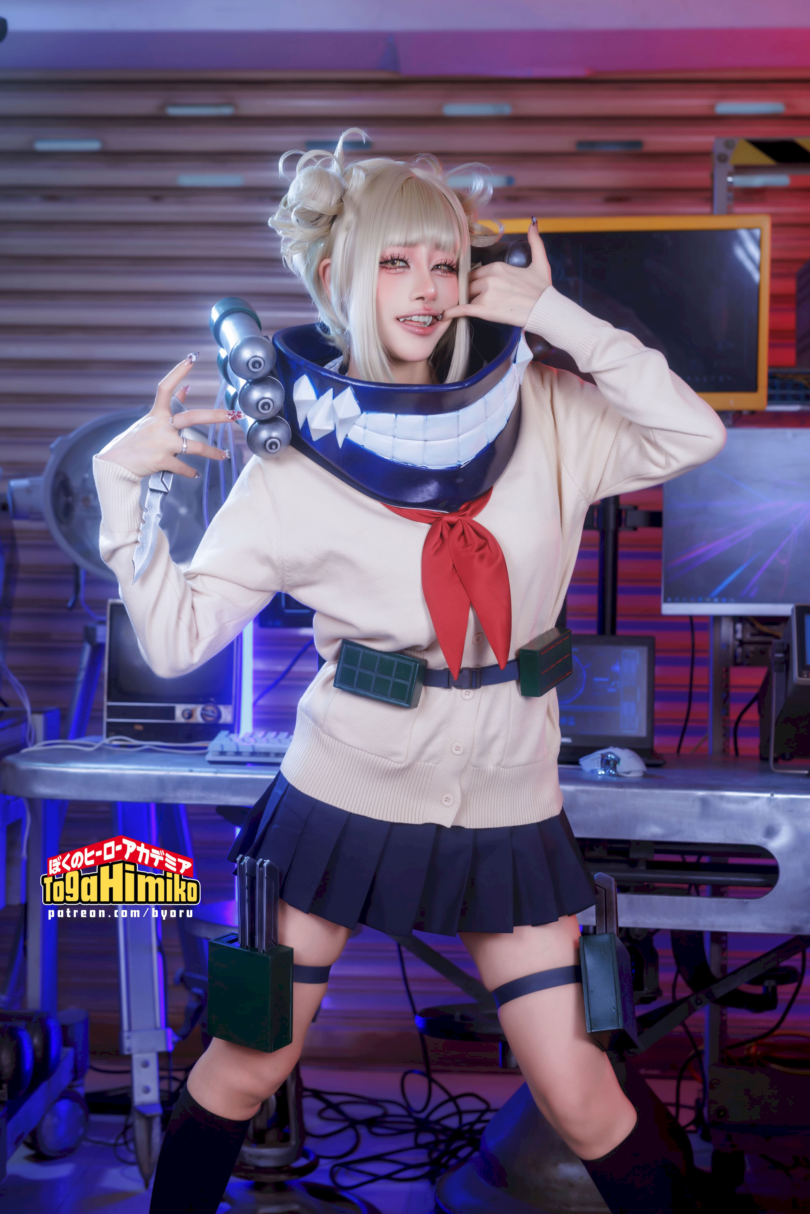 Byoru-Toga Himiko