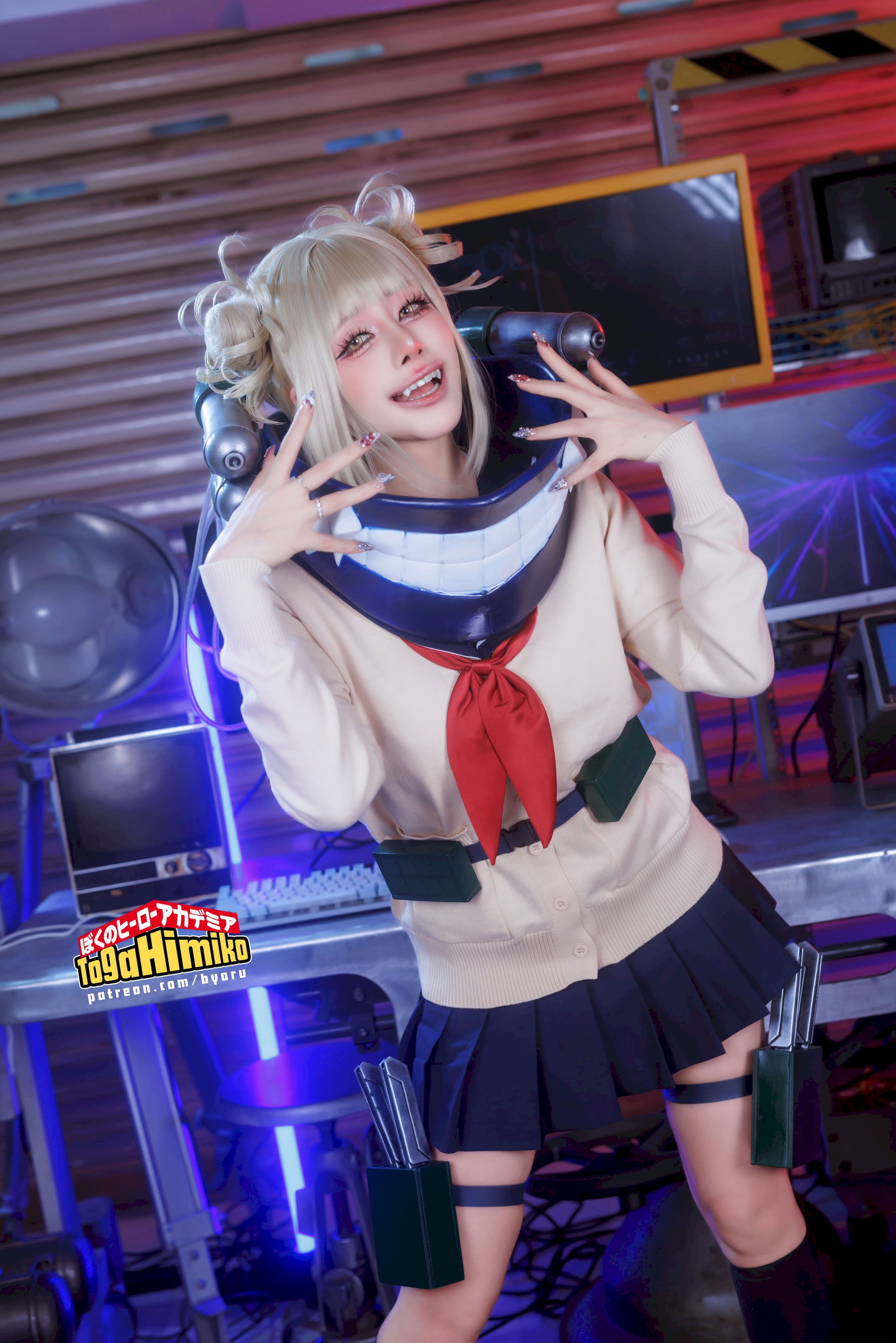 Byoru-Toga Himiko