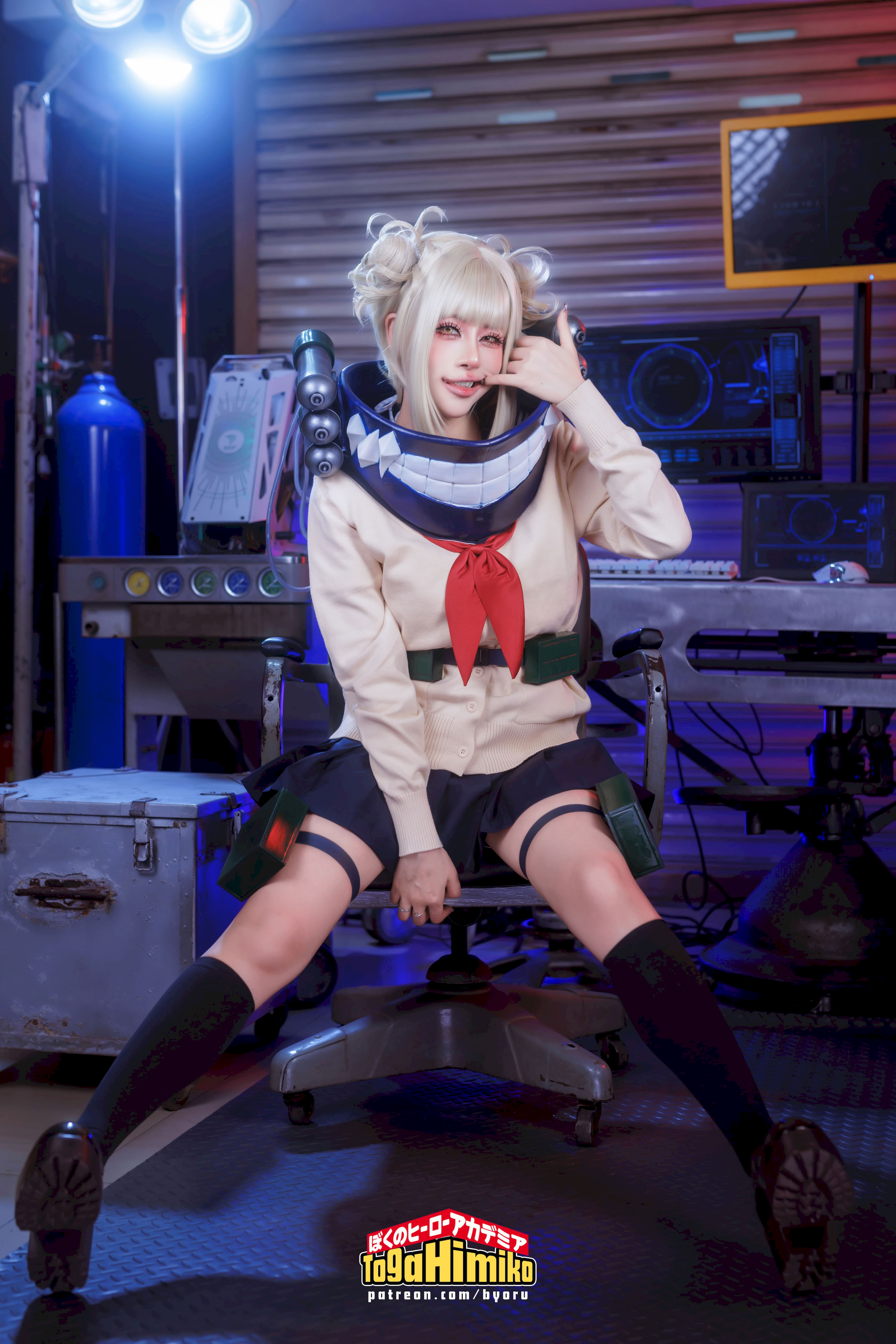 Byoru-Toga Himiko