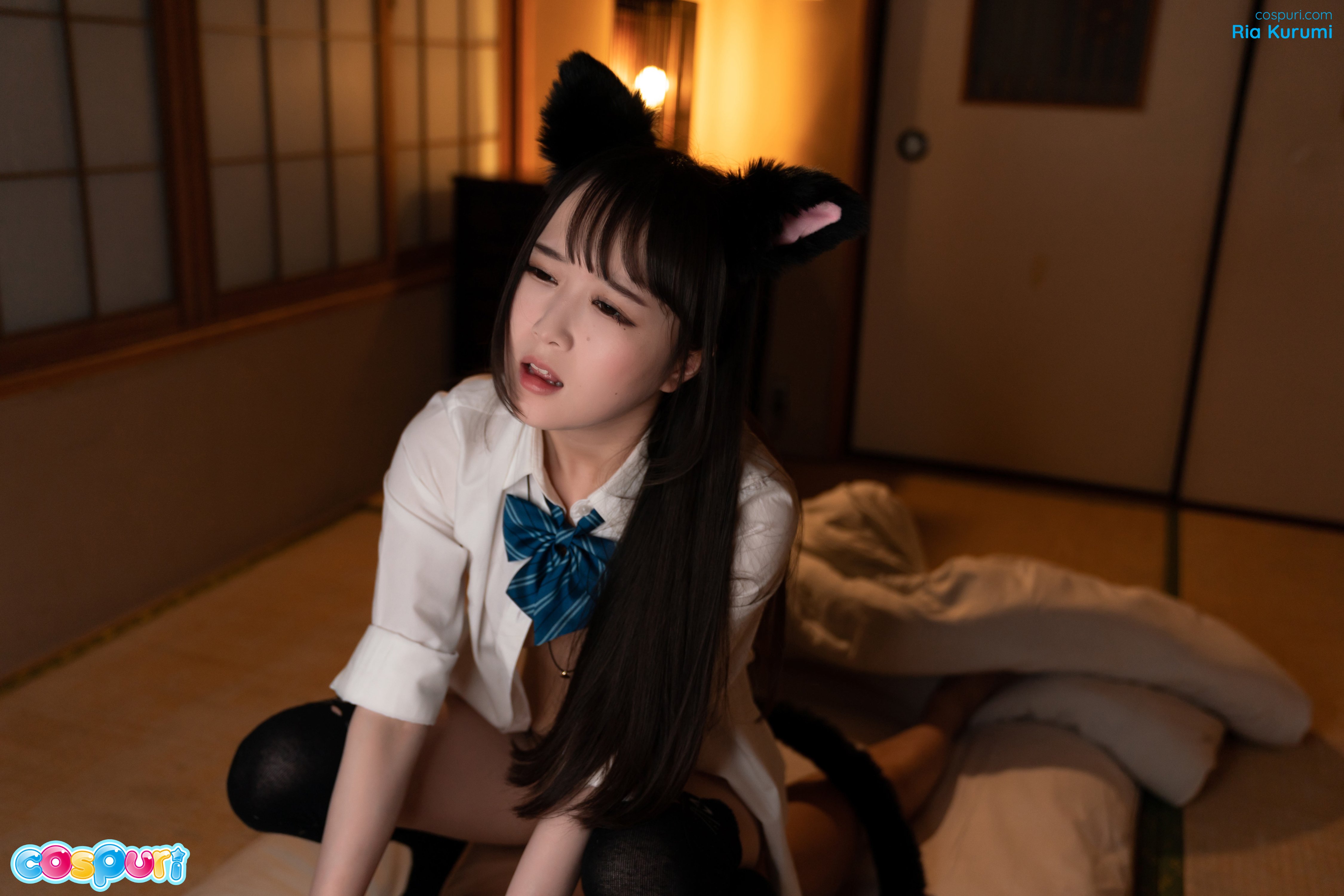 [cospuri] 321 - Ria Kurumi (nữ sinh)