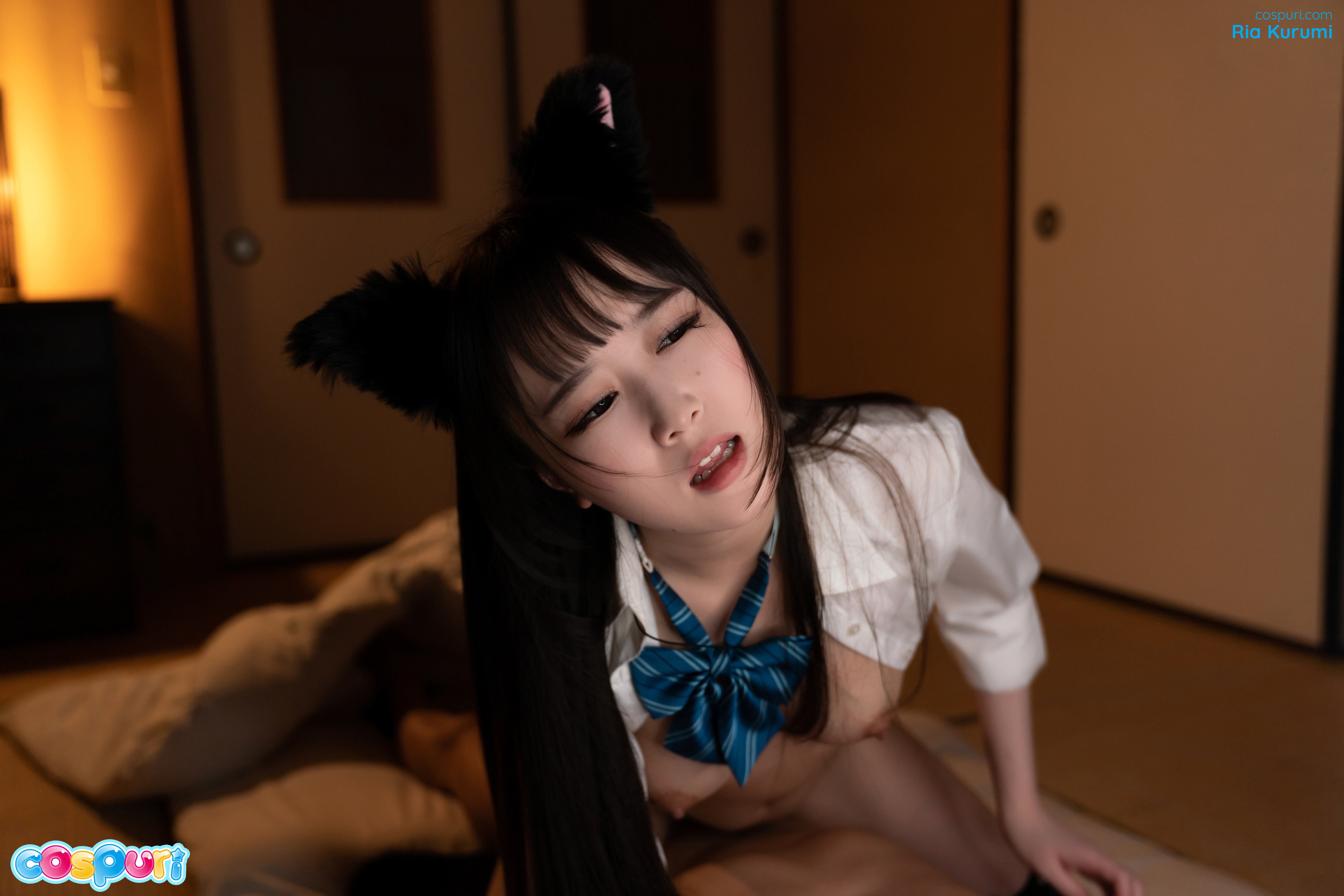 [cospuri] 321 - Ria Kurumi (nữ sinh)