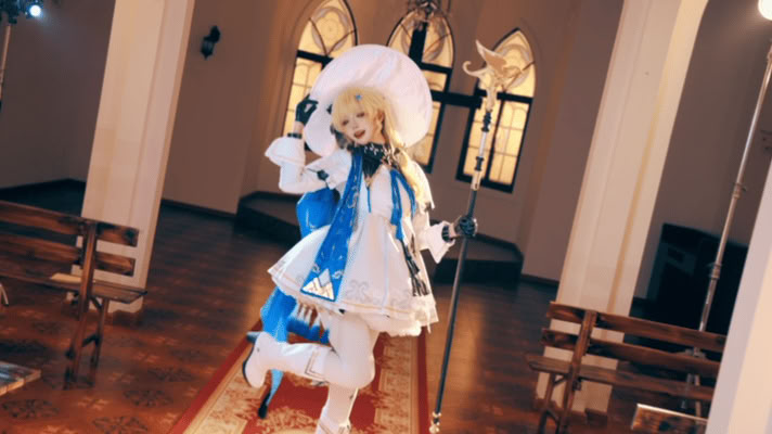 AkunkaOri - Mingchao Phoebe