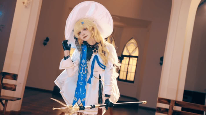 AkunkaOri - Mingchao Phoebe