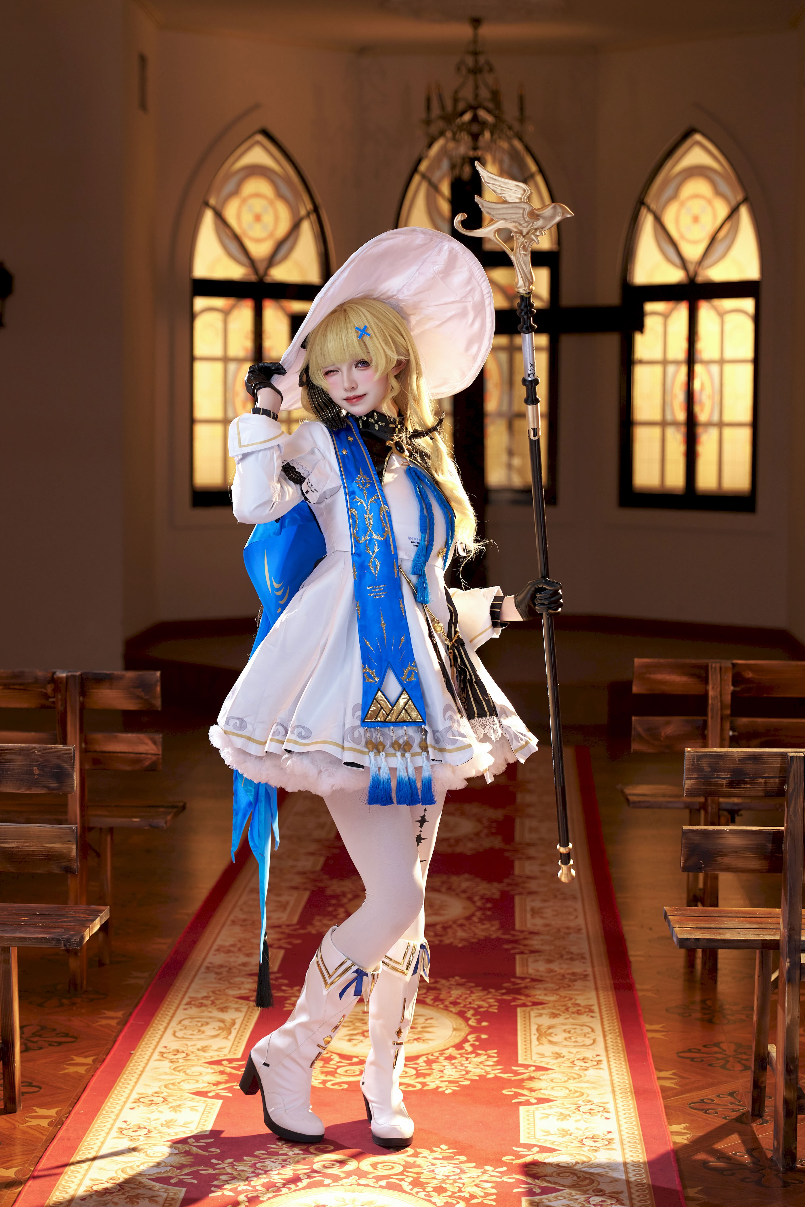AkunkaOri - Mingchao Phoebe