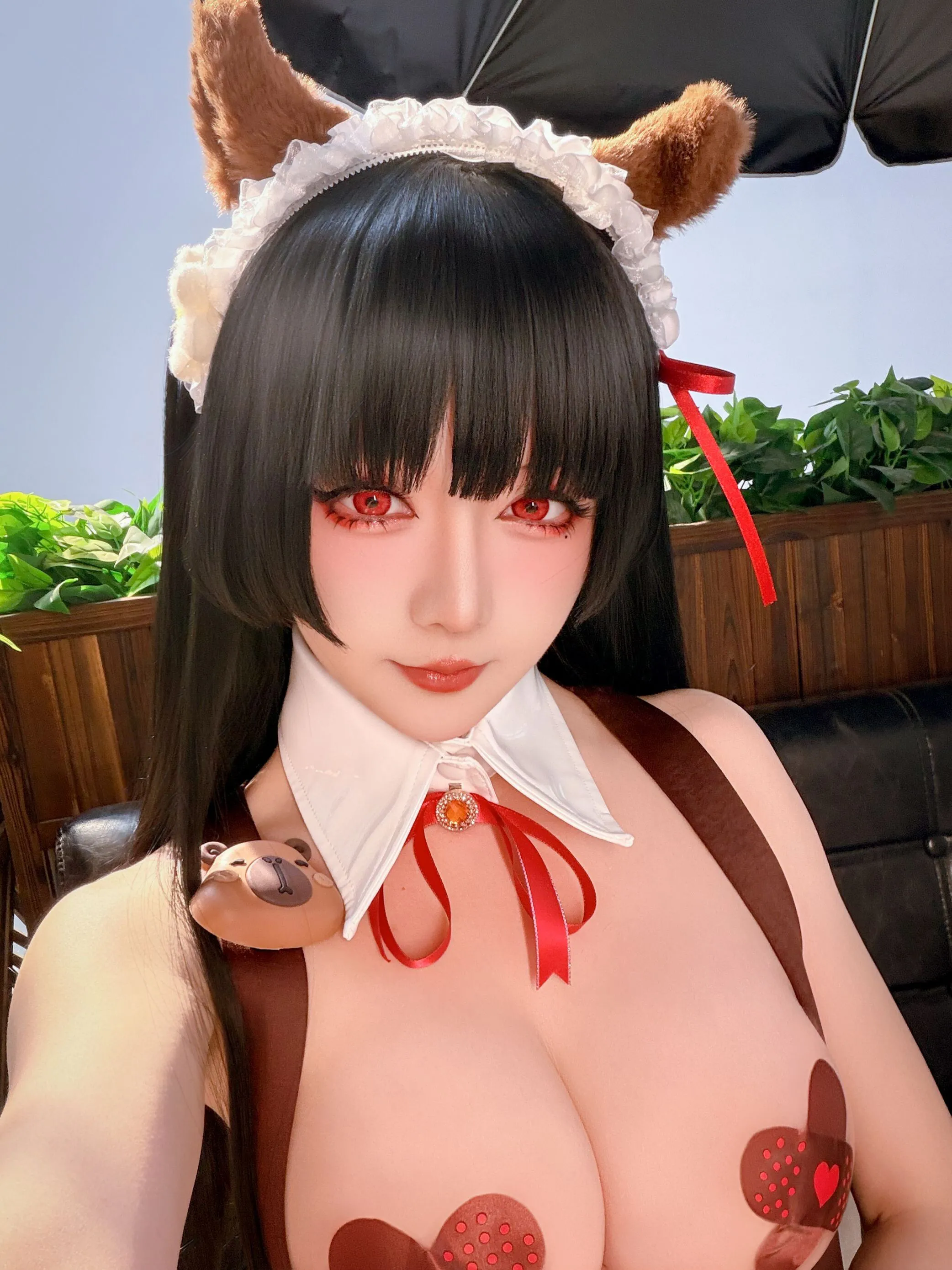 Star Chichi - Kế hoạch tháng 4 năm 2026 Narusho Chisaki Linkage Coffee Maid