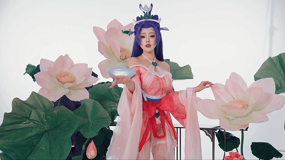 Hợp kim titan TiTi - Janna Wind Spirit 风仙子