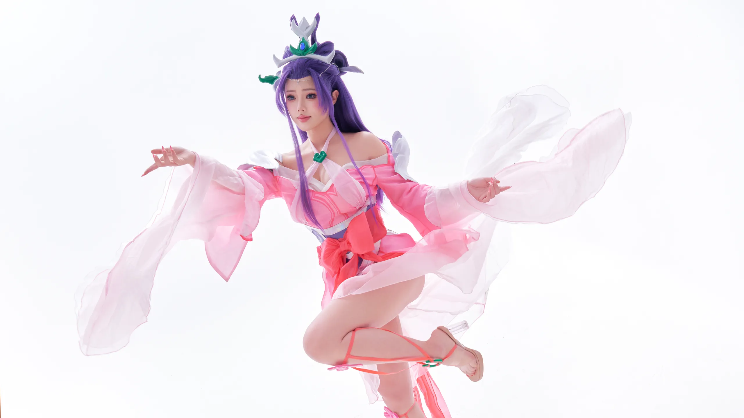 Hợp kim titan TiTi - Janna Wind Spirit 风仙子