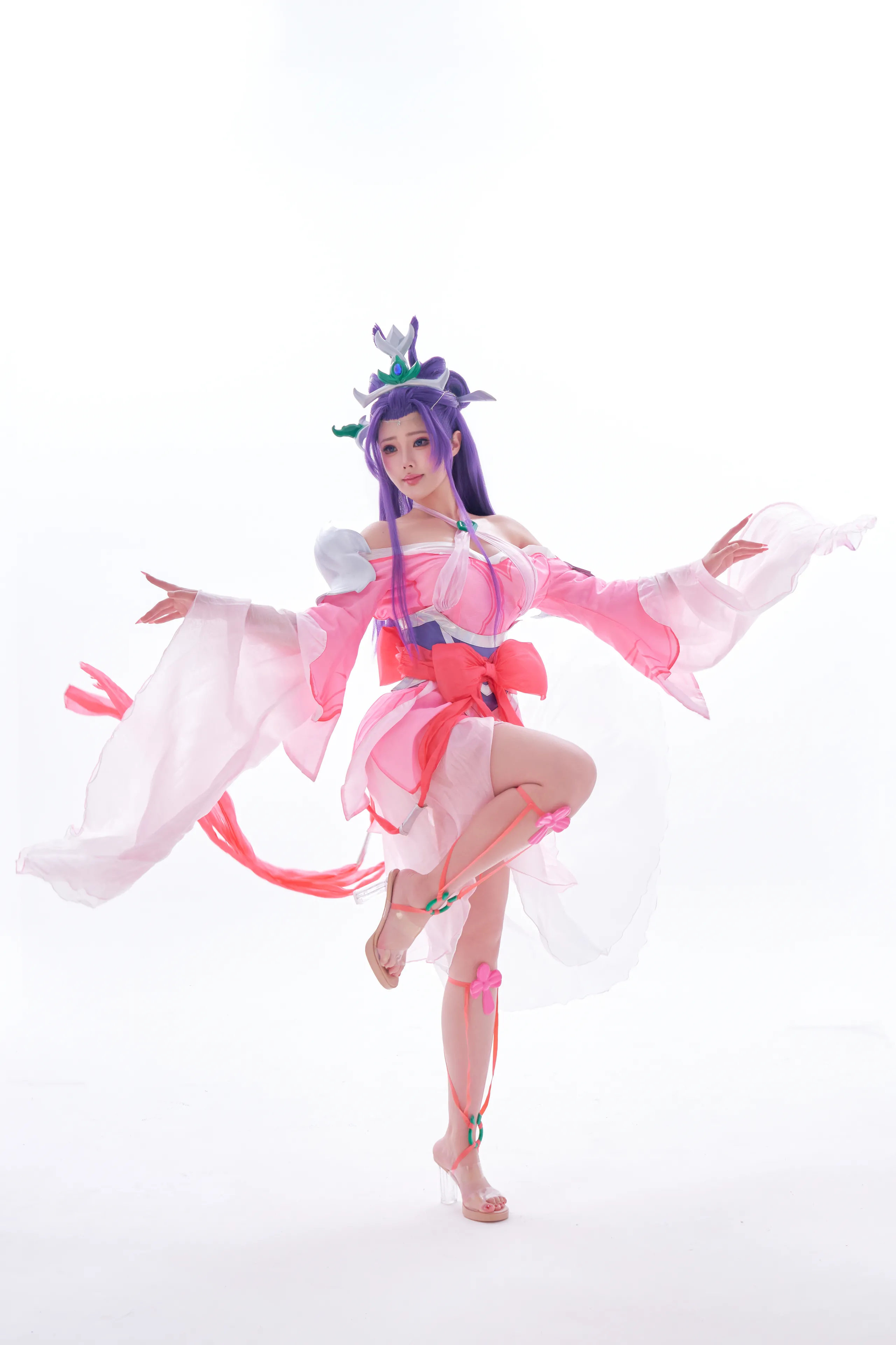 Hợp kim titan TiTi - Janna Wind Spirit 风仙子