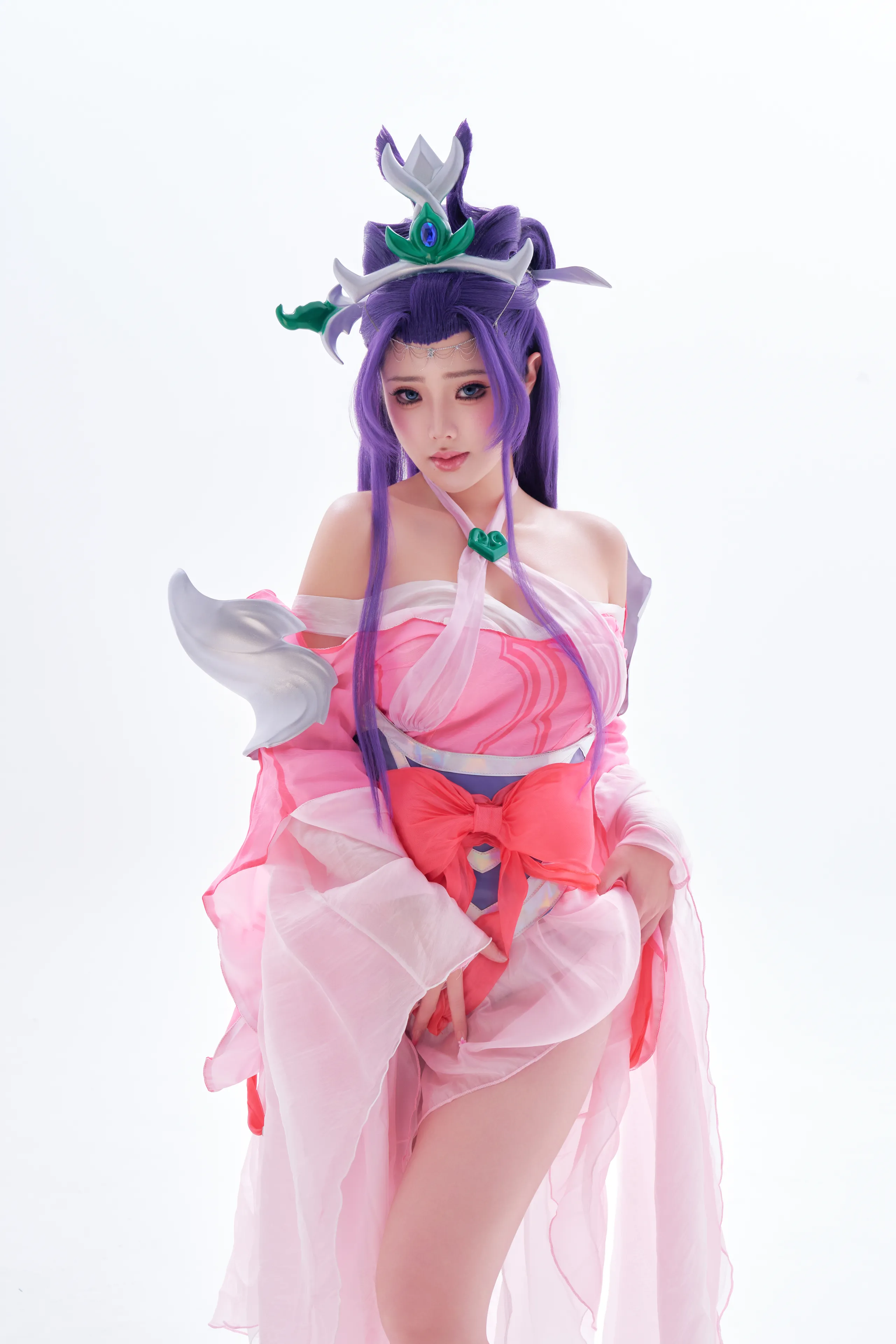 Hợp kim titan TiTi - Janna Wind Spirit 风仙子