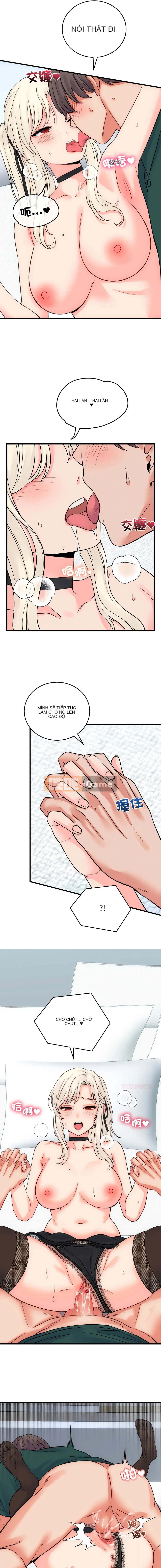 Sự thay thế của bậc thầy trẻ Chương 40-41