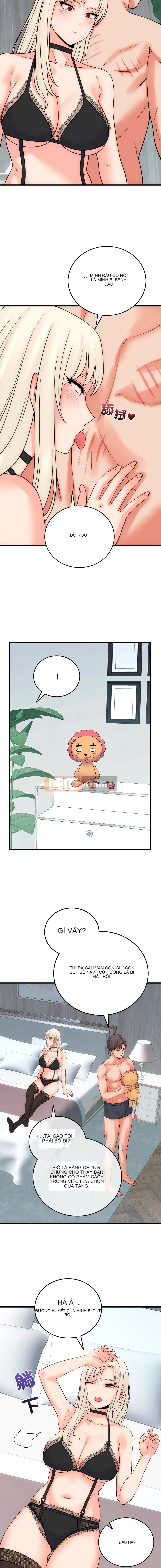 Sự thay thế của bậc thầy trẻ Chương 40-41