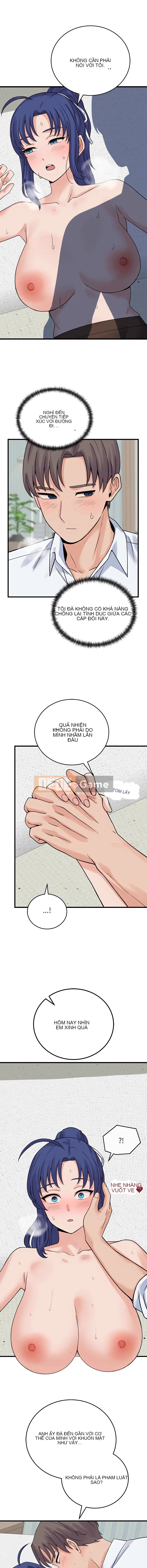 Sự thay thế của bậc thầy trẻ Chương 49-50
