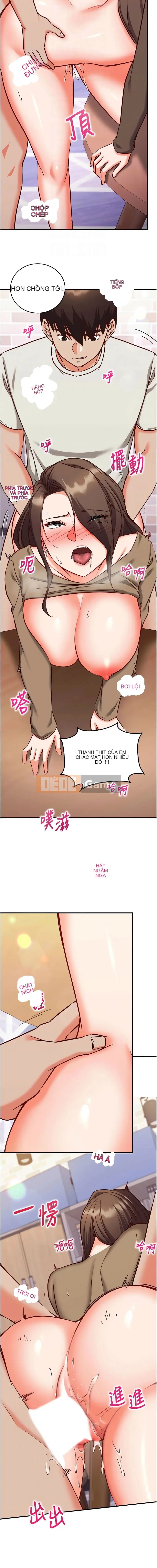 Kế hoạch thôi miên và đánh cắp tâm trí Chương 13-14