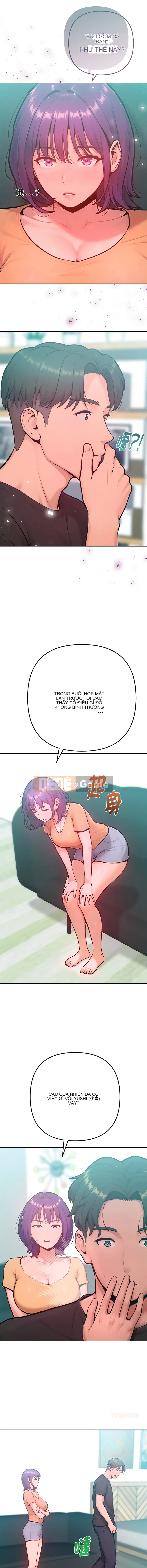 Không chỉ là bạn bè Chương 10-11