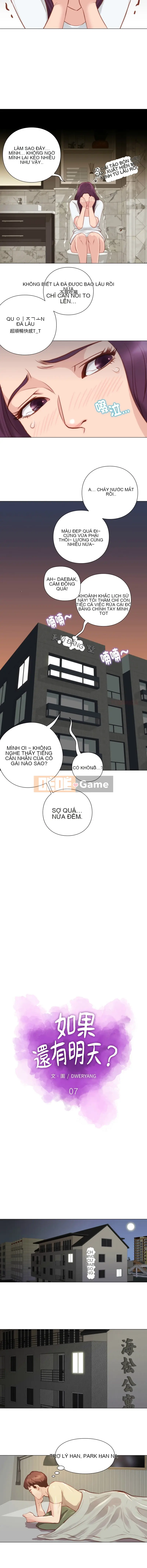 Nếu vẫn còn ngày mai Chương 6-7