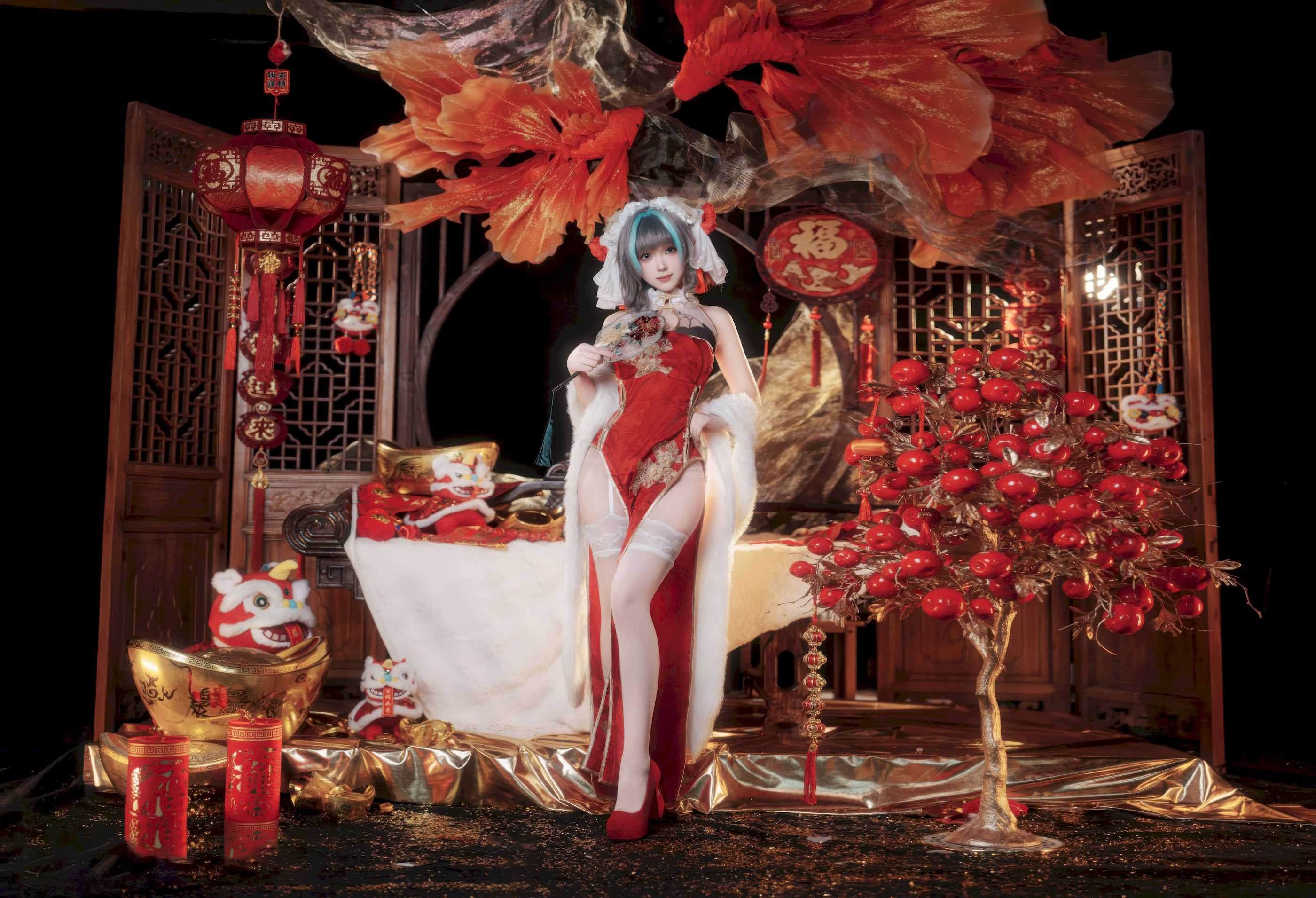 Bangni Bangni - Năm Mới Cheshire