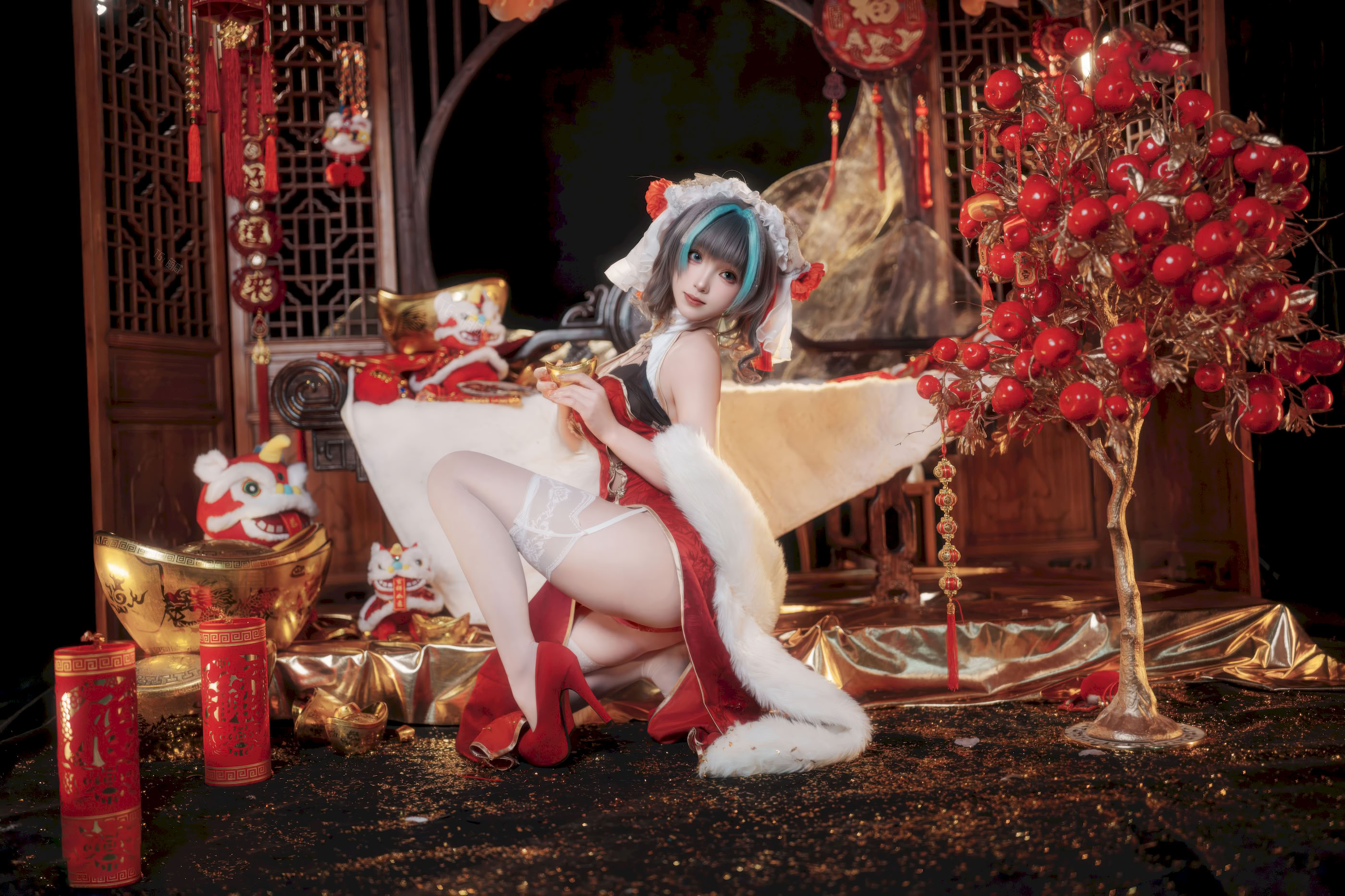 Bangni Bangni - Năm Mới Cheshire